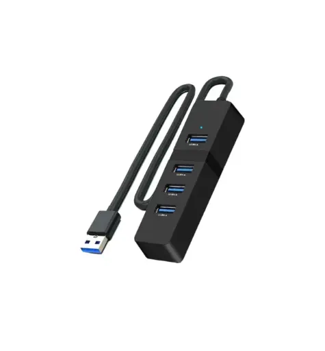 [1957359945638] HUB IMEXX USB 3.0 TIPO C - 4 PUERTOS IMEXX IME-35140