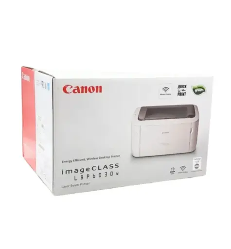 [013803217711] IMPRESORA CANON IMAGECLASS LBP6030W