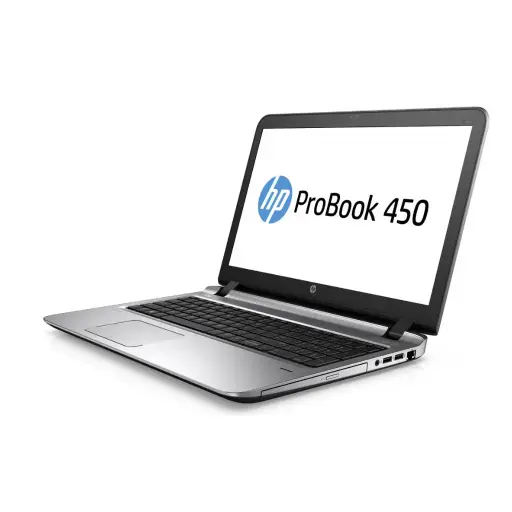 [07450] LAPTOP Refurbished HP ProBook 450 G3 15.6" i5 6ta 8GB RAM 256GB SSD