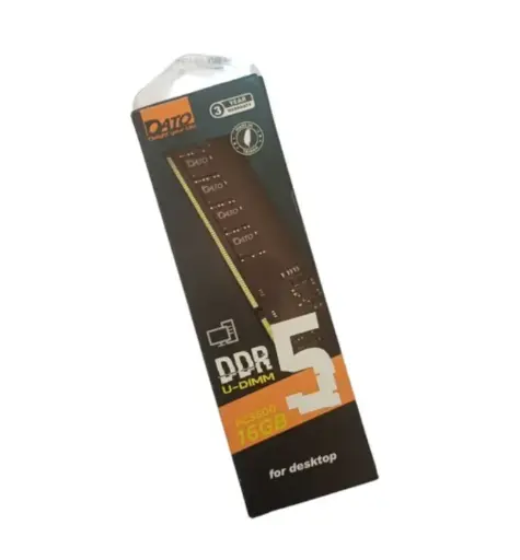 [4711502861377] MEMORIA DATO DDR5 16GB PC-5600