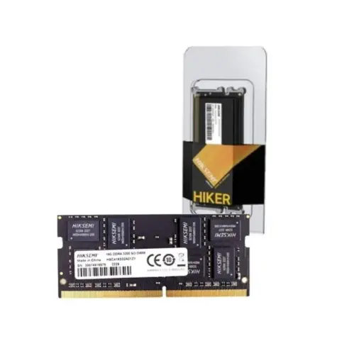 [6974202727260] MEMORIA RAM HIKSEMI LAPTOP DDR4 8GB 3200MHZ