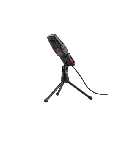 [8713439237917] MICROFONO TRUST  MICO GXT 212 USB CON TRIPODE