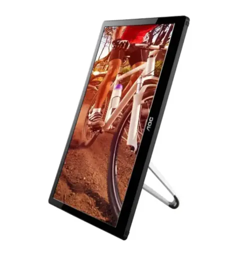 [01488685417406883] MONITOR AOC PORTATIL E1659FWU ULTRA SLIM 15.6