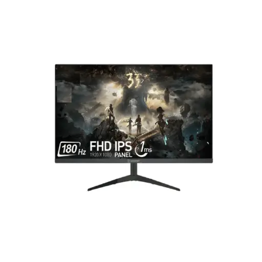 [810098151986] MONITOR CHECKPOINT 24.5" 180HZ FHD RGB