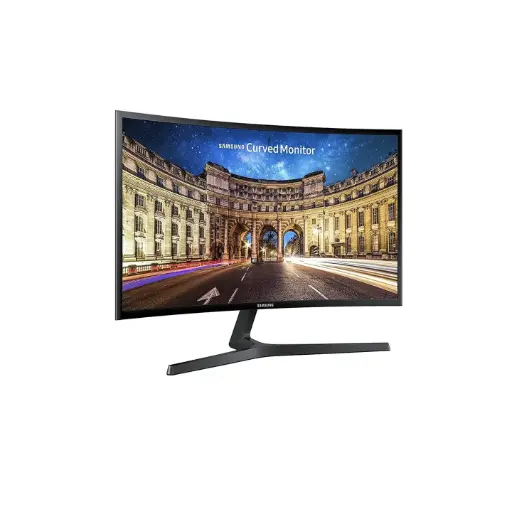 [887276175508] MONITOR SAMSUNG 27" CURVO 60HZ 1800R 1920X1080