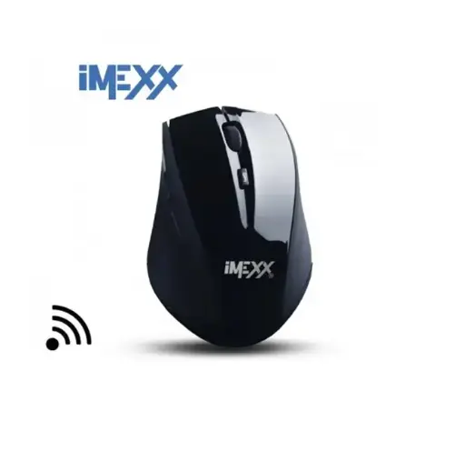 [1957359931952] MOUSE INAL IMEXX 1600dpi  IME-26415 5 BOTONES