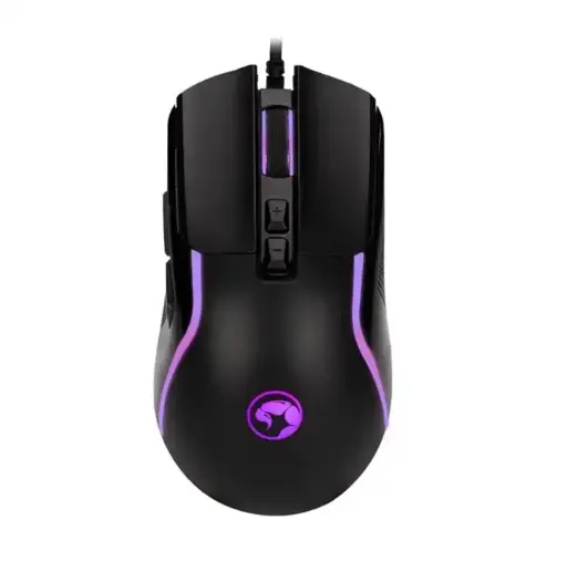 [6932391934531] MOUSE MARVO M292 BK CAPO 20 8000dpi