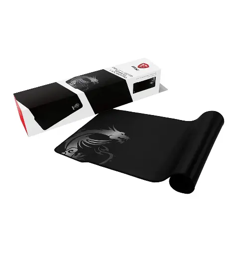 [01637] MOUSE PAD GAMING MSI/RYZEN 3MM 800 X 300 MM