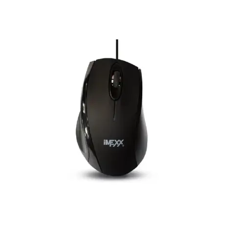 [1957359932126] MOUSE USB IMEXX 1200dpi IME-26985