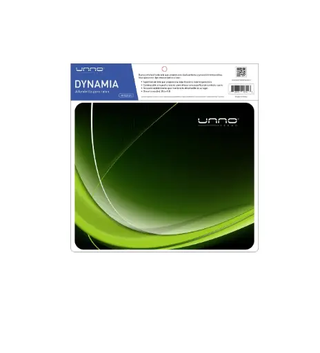 [728662223123] MOUSE PAD UNNO DYNAMIA VERDE