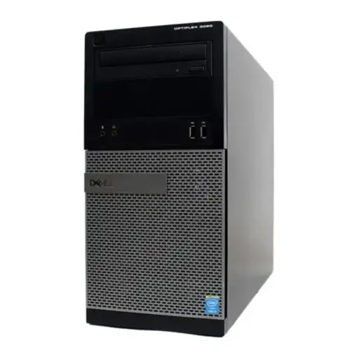 [01576] PC DELL OPTIPLEX 3020 TW i3-4ta 8GB RAM 128GB SSD