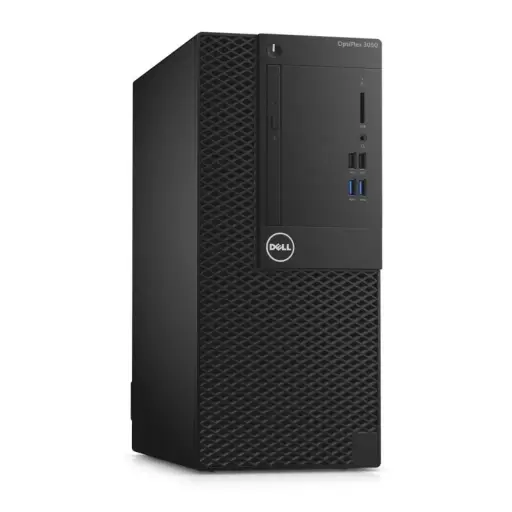 [01416] PC DELL OPTIPLEX 3050 MT i5 7ma 8RAM+SSD 256GB