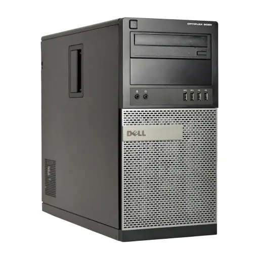 [00001] PC DELL OPTIPLEX 7020/9020 MT i7-4ta 8GB SSD 256GB