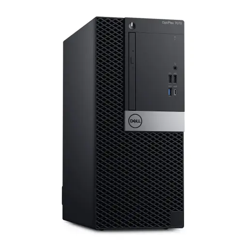 [01728] PC DELL OPTIPLEX 7070 MT I5 8NA 8GB RAM+256GB