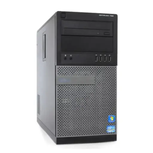 [01718] PC DELL OPTIPLEX 790 TOWER i3 2da 4gb SSD 120