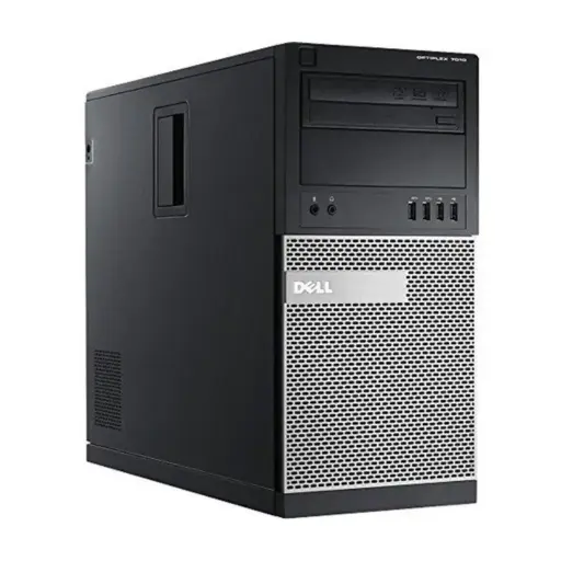 [01726] PC DELL OPTIPLEX 9010 TW i7-3ra 8GB 256GBSSD