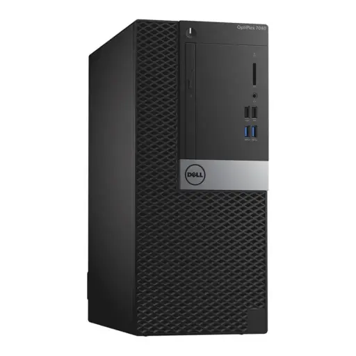 [01241] PC DELL OPTIPLEX MT 7040 i7-6ta 8GB 256GB