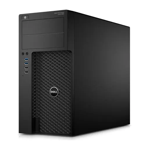[01721] PC DELL PRECISION3620 I7-7MA 32GB+SSD512GB