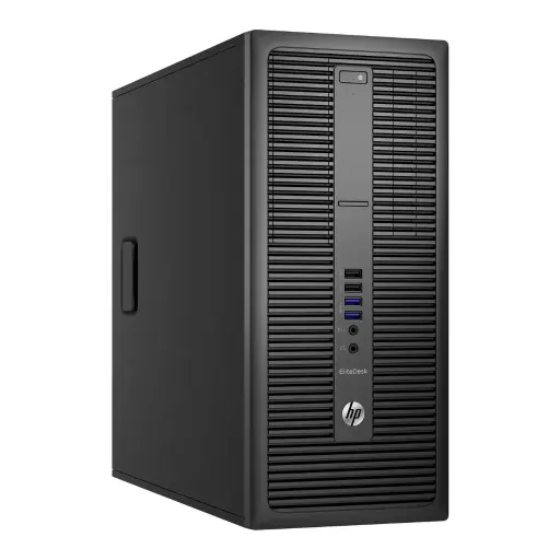 [00851] PC HP ELITEDESK 800 G2 TOWER i7-6ta 8GB 256GBSSD