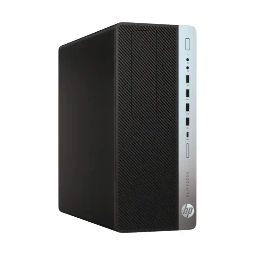 [01245] PC HP ELITEDESK 800 G4 TOWER i7 8va 16GB 512GB M.2