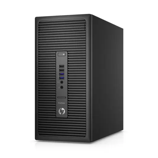 [01037] PC HP PRODESK 600 G2 MT i5 6ta 8GB 256ssd