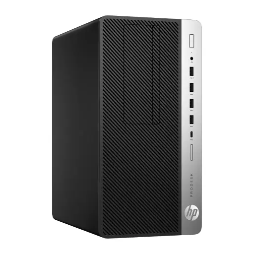 [01727] PC HP PRODESK 600 G3 MT i7 6ta 8GB 256GB SSD