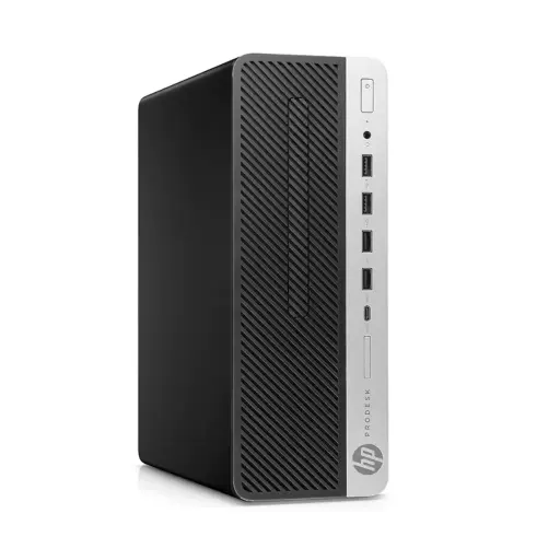 [00465] PC HP PRODESK 600 G4 SFF i5 8va 8GB SSD 256GB