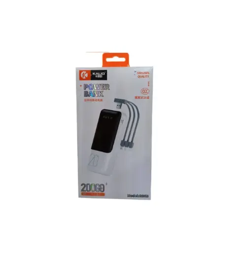 [6970962189157] POWERBANK KALIO R23A 20.000 mAh 66W