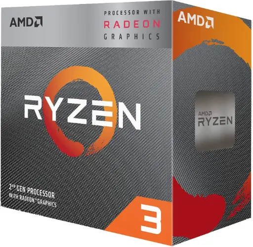[730143309851] Procesador AMD Ryzen 3 3200G AM4
