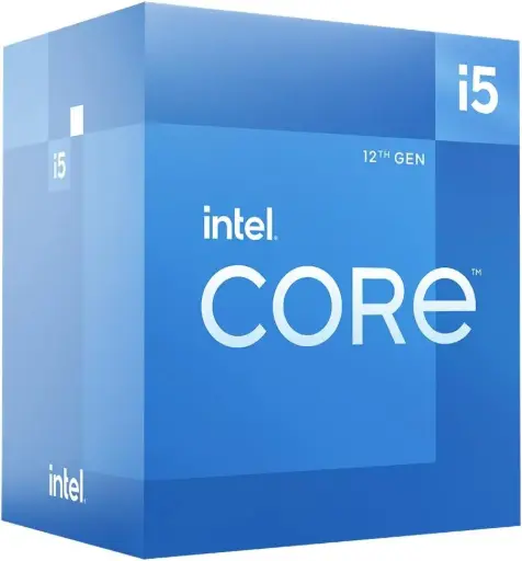 [5032037237741] Procesador Intel Core i5-12400 LGA1700 12va Gen