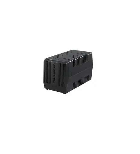 [6976781621946] REGULADOR DE VOLTAJE MARSRIVA MR-AVR600 8 TOMAS 600VA/300W