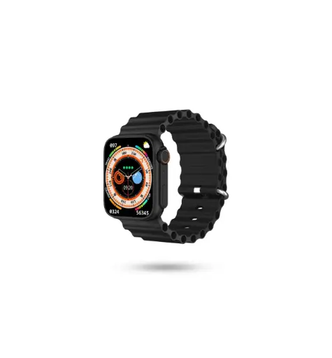 [6941950220077] RELOJ INTELIGENTE MOXOM 2.01TOUCH MX-WH19