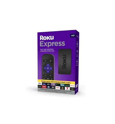 [829610004914] ROKU EXPRESS HD