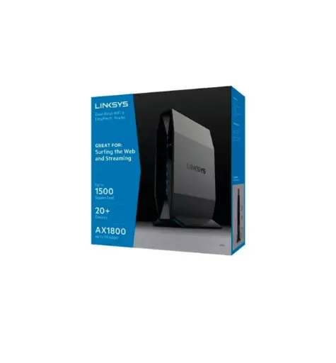 [745883799701] ROUTER LINKSYS ARENA 6 E7350 AX1800 WiFi 6