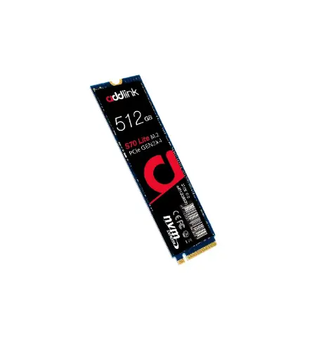 [4712927862390] DISCO SSD ADDLINK 512GB 2280 M.2 PCIE GEN3 X4