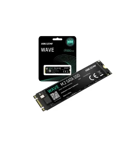 [6974202725662] DISCO SSD HIKSEMI WAVE 512GB M.2 SATA