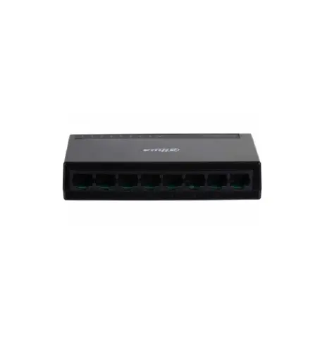 [6923172582058] SWITCH DAHUA DH-PFS3008-8GT-L 8 PUERTOS GIGABIT