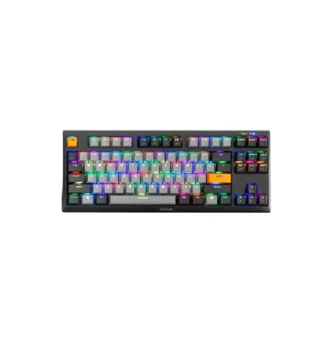 [01501] TECLADO GAMING MARVO KG980B SP-B WIRED
