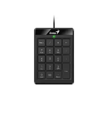 [4710268259251] TECLADO GENIUS  NUMERICO RS2 NUMPAD 110 USB