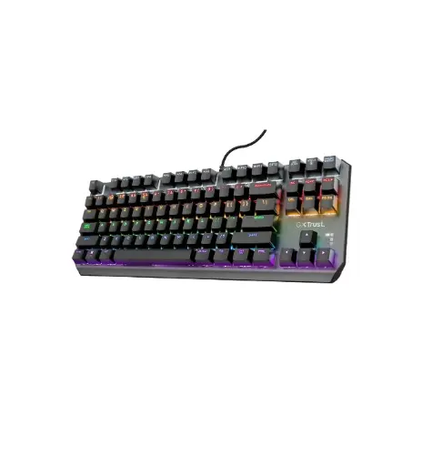 [8713439244076] TECLADO TRUST MECANICO GXT 834 CALLAZ TKL RGB