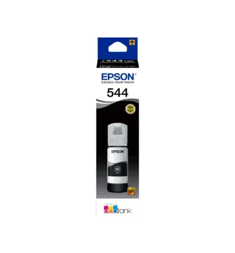 [010343941977] TINTA EPSON ECOTANK BLACK T544 120
