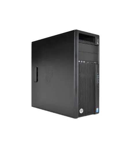 [01725] WS HP Z420 XeonES1602 16GB 256GBSSD+500HDD GPU 2GB