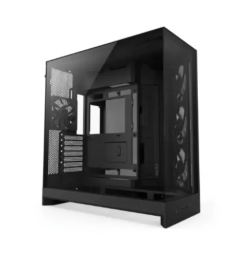 [810098152150] CASE CHECKPOINT TITAN-900 ARGB C/VIDRIO NEGROCA-10