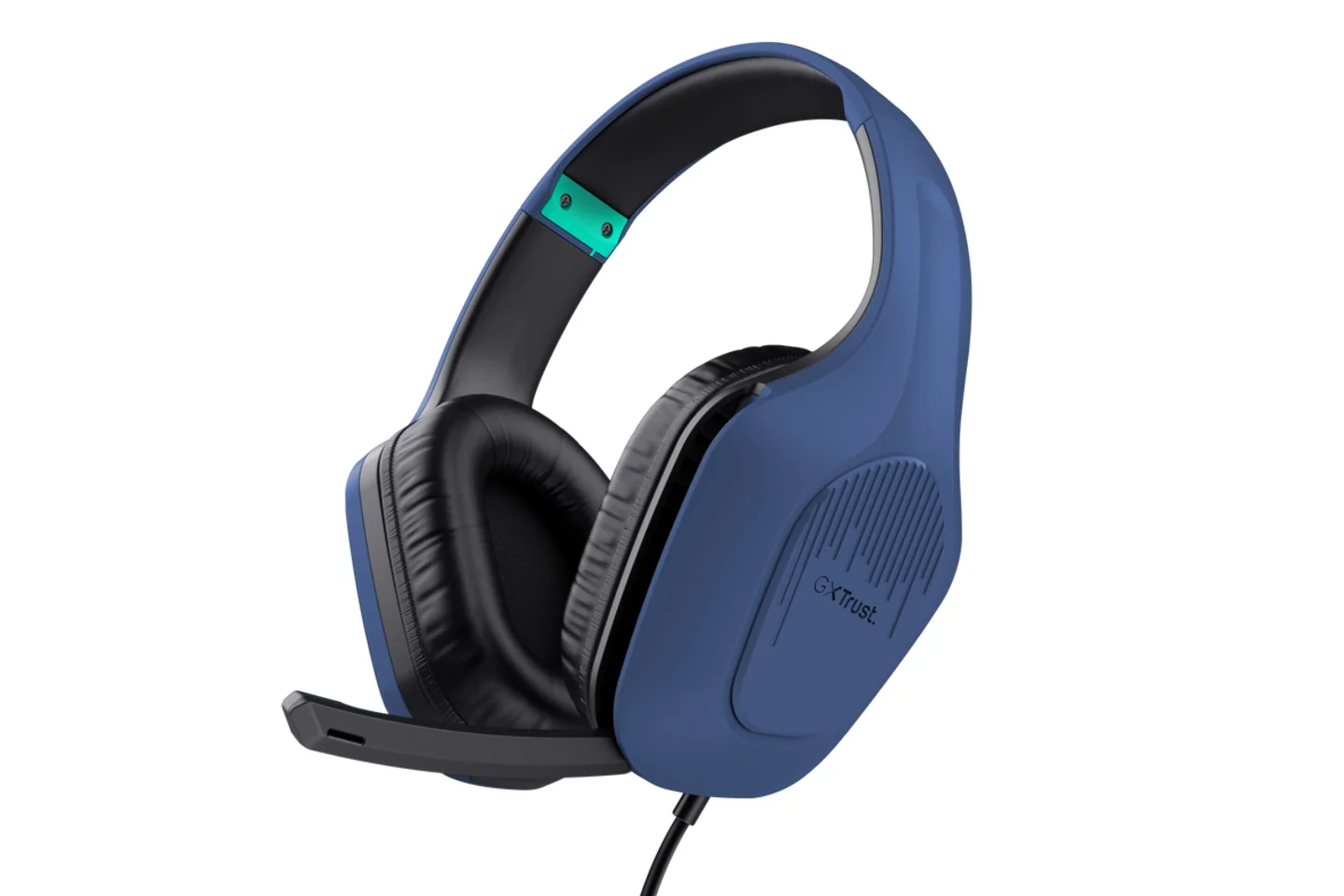 [8713439249910] AUDIFONO TRUST GXT 415 ZIROX PARA PC BLUE