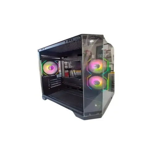 [02126] CASE LEADERTECH GAMING GALACTIC L270-1 BLACK