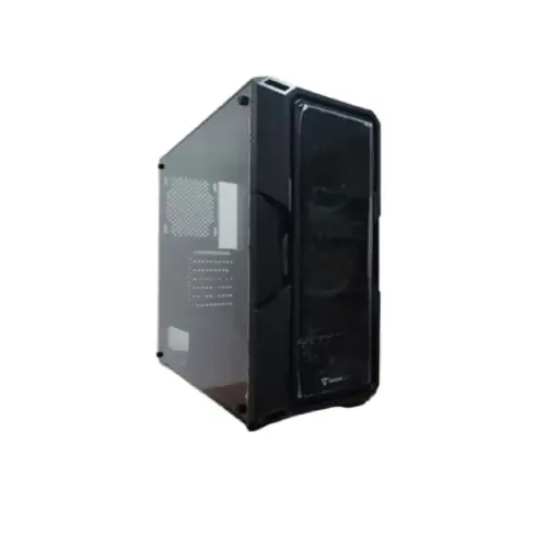 [02127] CASE LEADERTECH GAMING KAIROS L200-19 BLACK