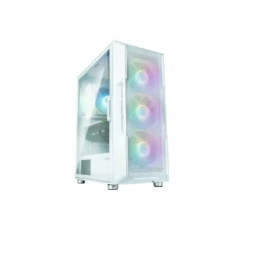 [02129] CASE LEADERTECH GAMING KRONOS L320-28 WHITE