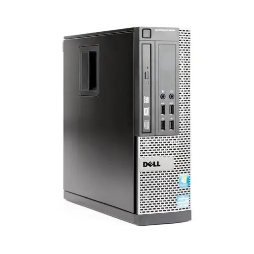 [02134] PC DELL OPTIPLEX 9010 SSF I5 3ERA 8GB 120GB SSD