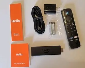 [840080542881] Amazon Fire TV Stick LITE HD (Renovado)