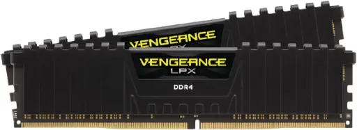 [840006608547] Memoria RAM Gaming CORSAIR VENGEANCE 32GB (2X16GB) 3200Mhz - CMK32GX4M2E3200C16